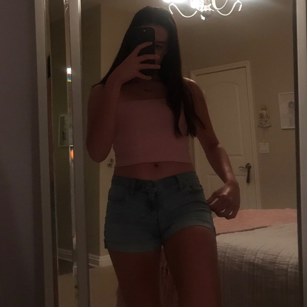 banana republic shorts